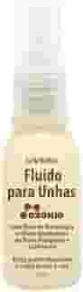 Fluido para tratamento em unhas