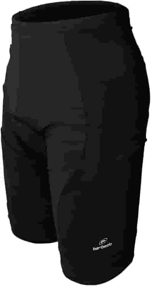 Sports Bermuda Sprint Gel, G, Preta