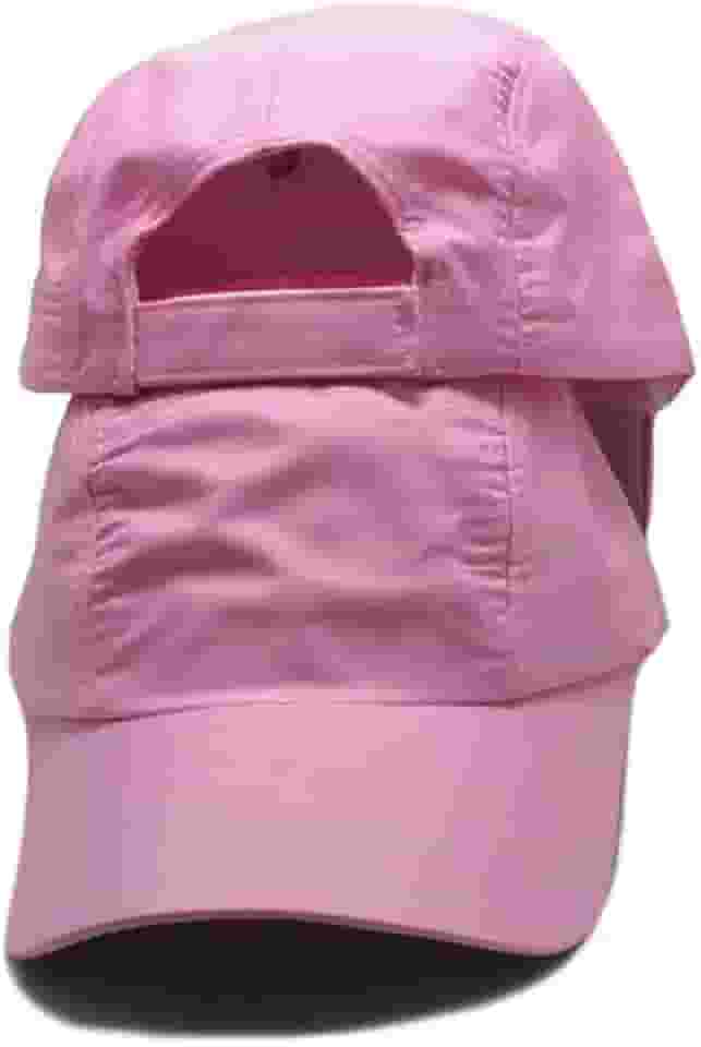 Boné Esportivo Liso Tactel Aba Curva Strapback