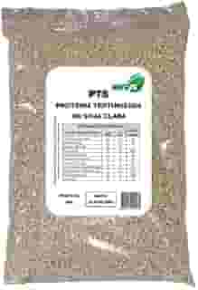 PTS Carne de Soja Vegana 1kg - NATURS (Granulada Clara 1Kg)