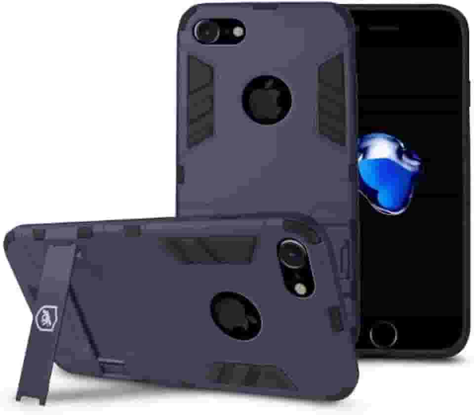 Gshield Capa Case Capinha Armor com Alça Kick Stand para (iPhone 7/8)