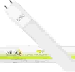 Lâmpada Tubular Led T8 4000k 18w 120cm- BRILIA