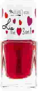 e-fcs cosméticos Lip Tint Batom Líquido Max Love 3 Em 1 Hidratante E Proteção Dos Lábios- Batom Blush Sombra - Cor 500