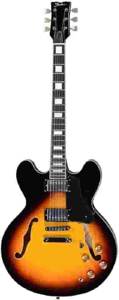 Guitarra Semi-Acústica Shelter SWF HH