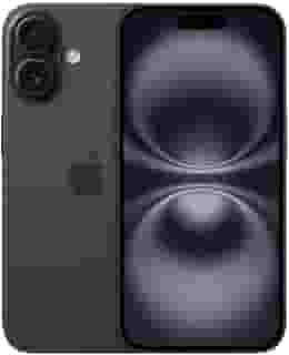 Apple iPhone 16 (128 GB) – Preto