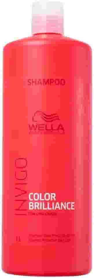 Shampoo Wella 1000Ml Brilliance