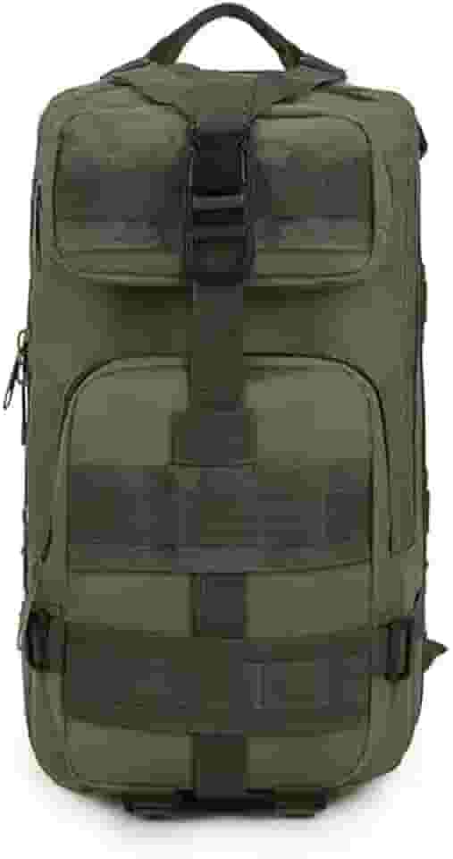 Mochila Tática Militar Camping Impermeável Reforçada Acampamento