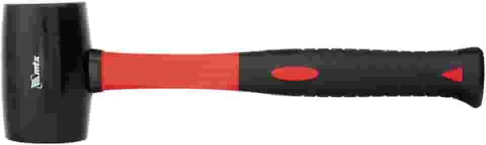 MARTELO DE BORRACHA CABO FIBRA DE VIDRO 680G 111939 MTX