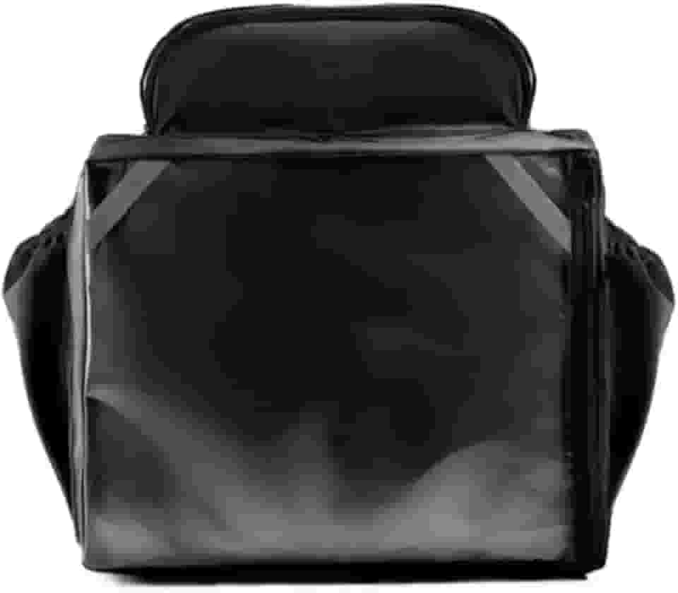Bag motoboy mochila para delivery sem isopor 45 litros
