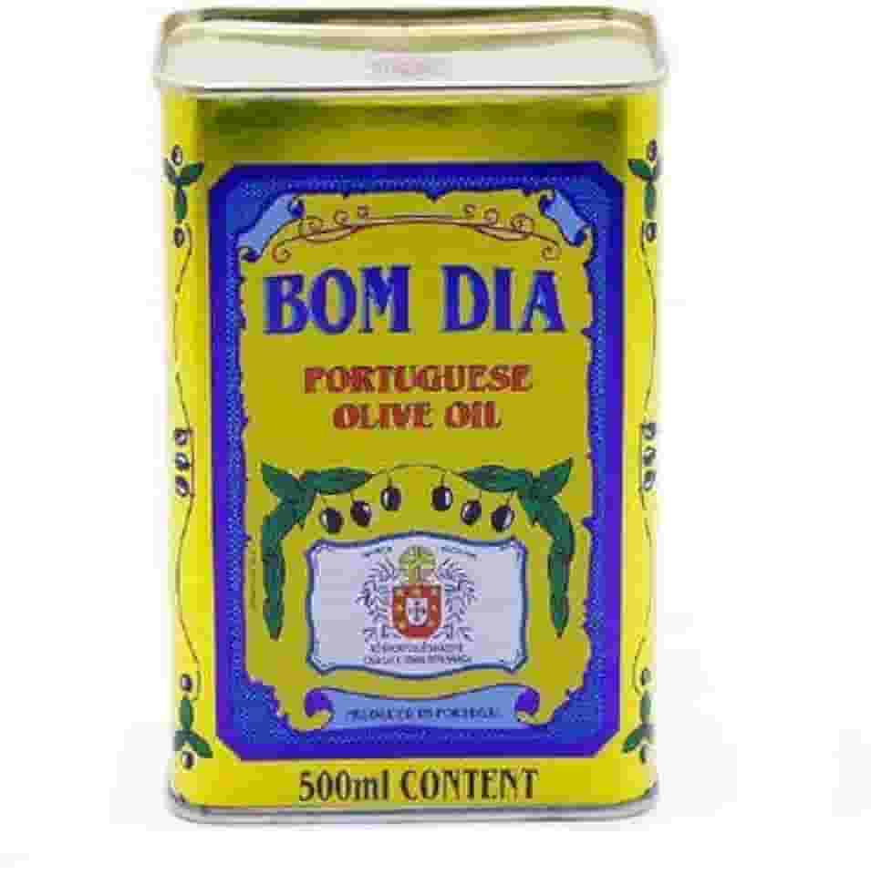 AZEITE PORTUGUES BOM DIA LATA 500 ML