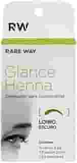 Henna Para Sobrancelha Loiro Escuro Rare Way - Glance Henna - 3,5Gr