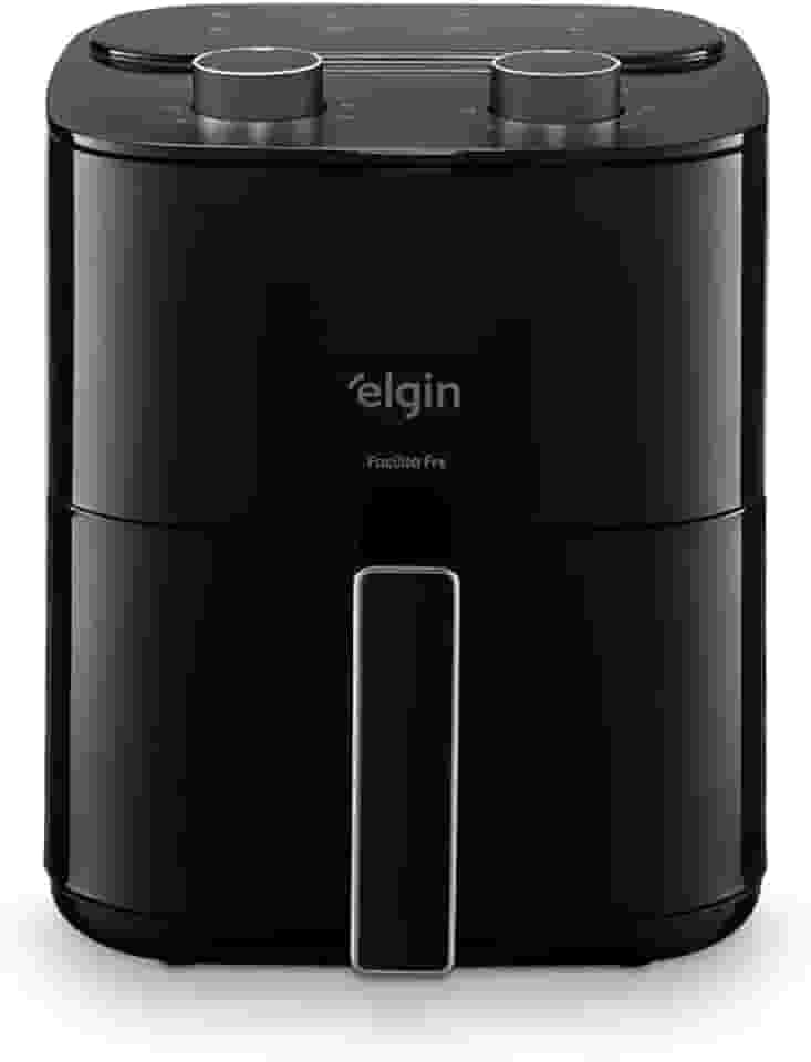Fritadeira Elétrica Air Fryer Facilita Fry Elgin - 3.5 Litros, 110V