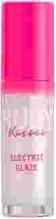 Gloss Labial Glitter Ruby Kisses Electric Glaze Transparente 6ml