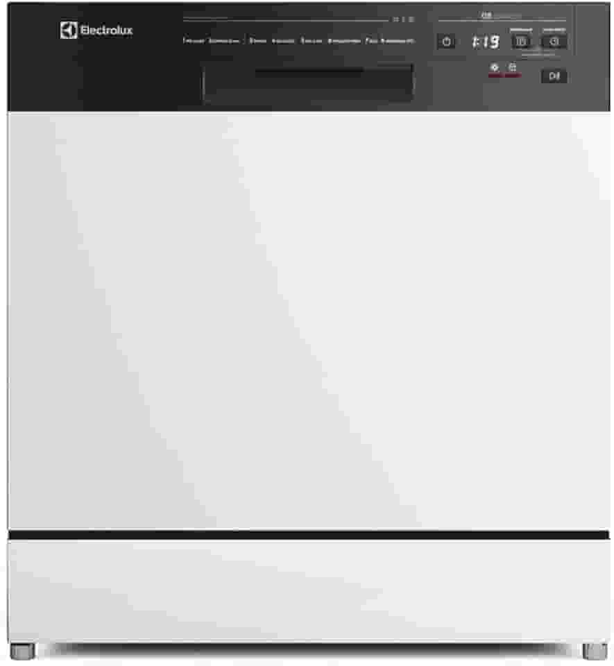 Electrolux Lava-Louça Electrolux 8 Serviços Branca com Programa Lava & Seca 50 min (LB08E) 220V