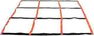 Quadrado Escada de Agilidade 1,50 x 1,50 Funcional Circuito Treinamento Funcional Pilometria Treino Nylon