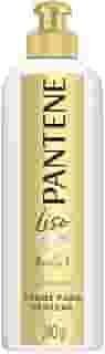 Pantene - Creme de Pentear Liso, Liso Extremo, Frizz Control, sem Sal, 240 ml