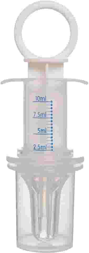 Buba Dosador De Remedio Branco