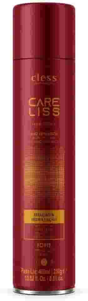 Cless - Hair Spray Fixador Care Liss 400Ml Forte