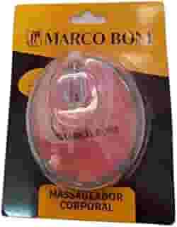 Massageador Corporal Anti-Celulite Marco Boni