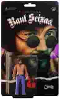 Action Figure Raul Seixas Com Guitarra