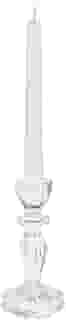 WOLFF - Castiçal Vidro Argos 8x16cm