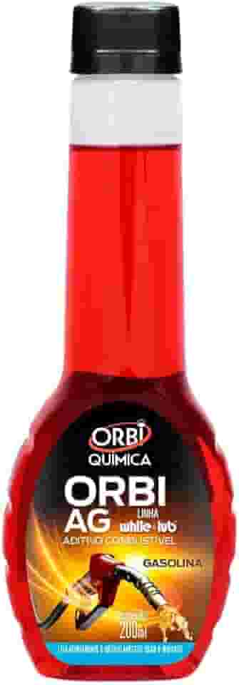 ORBI-AG ADITIVO GASOLINA - 200ML