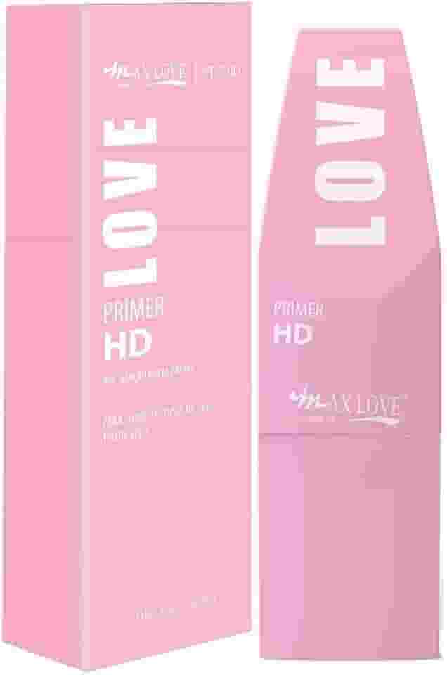 Max Love Primer Hd 30ml