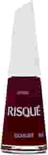 Risqué Esmalte Cremoso Escarlate 8 Ml