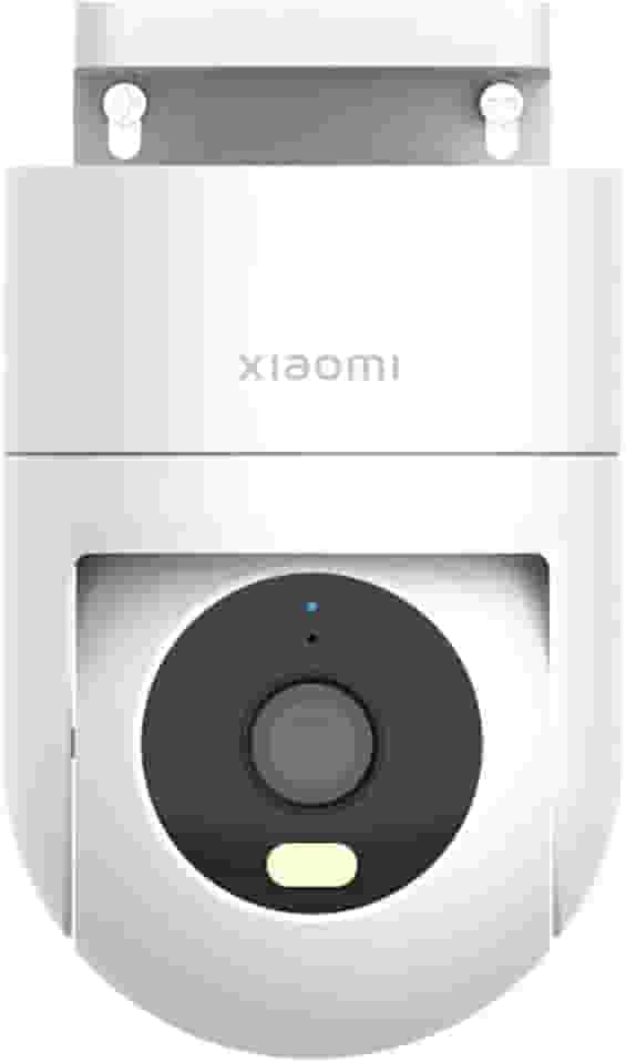 Câmera Xiaomi ao ar livre CW400 2,5k 4 megapixels IP66 Cam de segurança à prova d'água PTZ PTZ Full Color Night Vision al Human Detecção