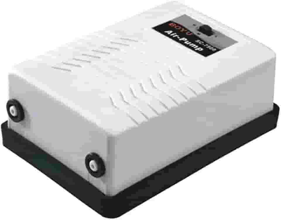 BOYU - Compressor de Ar - SC-7500 2X3L/min c/ 2 Saídas 220V