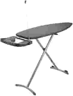 Tábua de Passar Roupas Grande Premium - Member's Mark - Sams Club - Aço Inoxidável - 134X48 cm