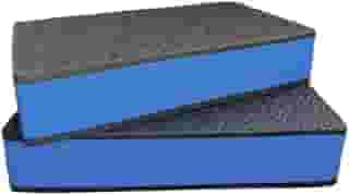 Step de Academia, 50x28x10 cm,Preto
