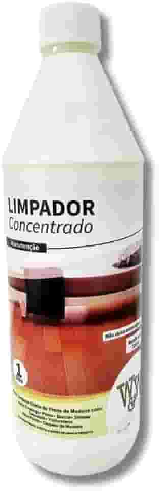 Limpador concentrado madeira W&W 1L