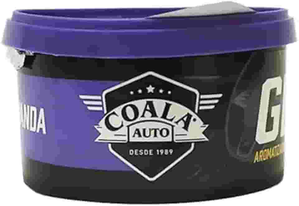 Odorizador em Gel para Carro 60g Coala Lavanda