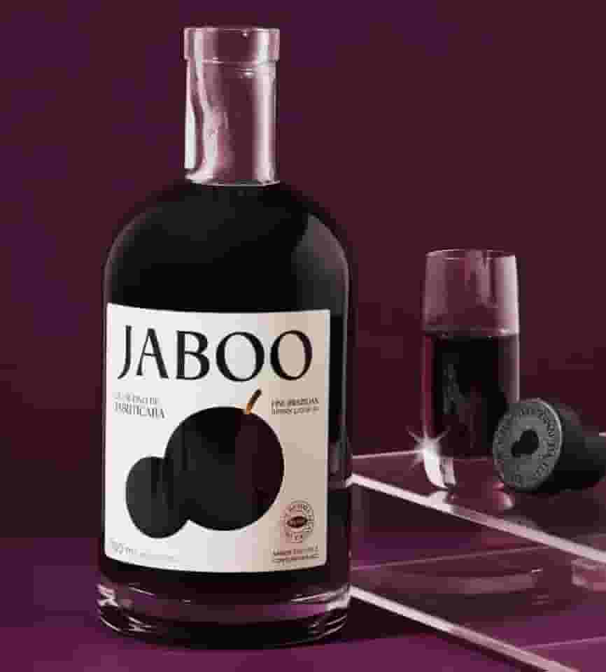Licor Fino de Jabuticaba Jaboo 700ml