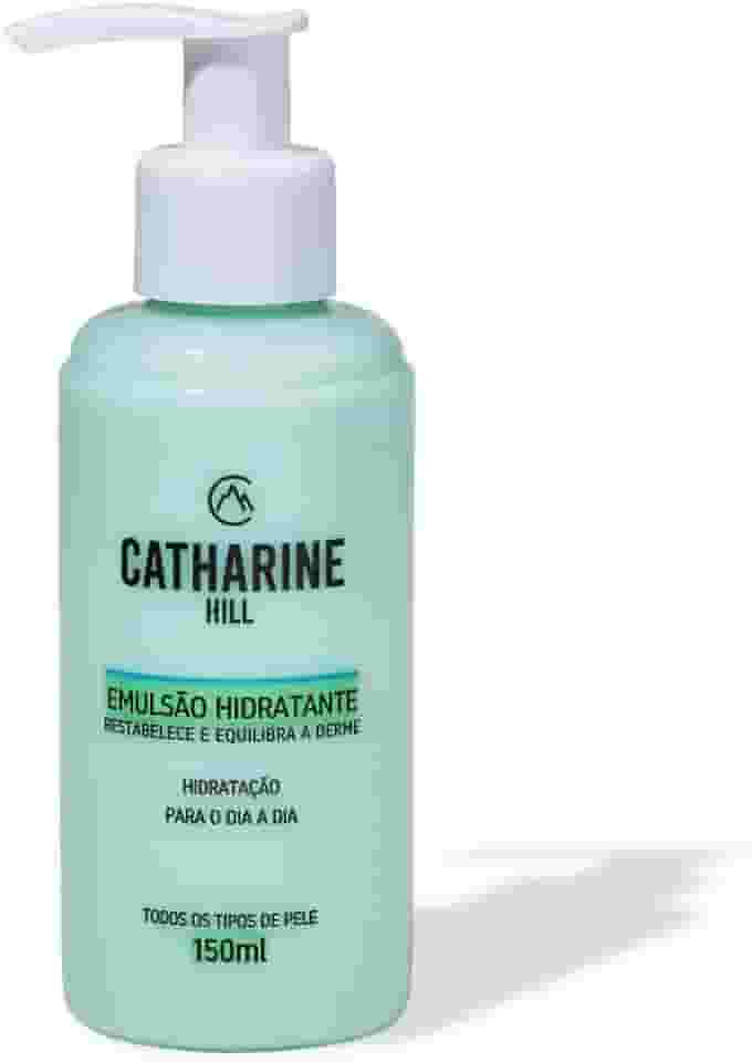 Catharine Hill - Emulsão Hidratante - Self Care