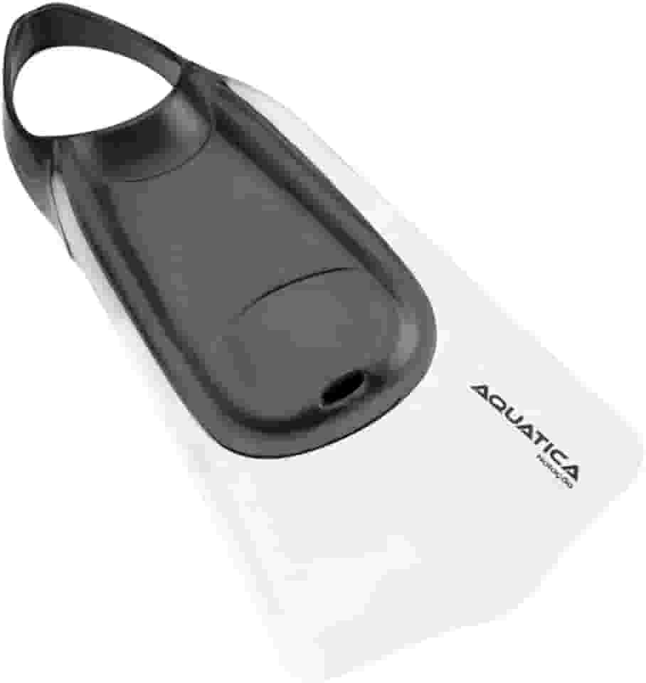 Nadadeira Aquática Seasub Preto Tamanho: G