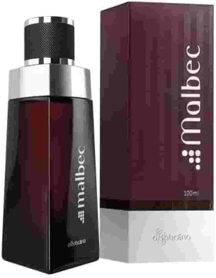 Malbec Desodorante Colônia 100ml Perfume Masculino O Boticário
