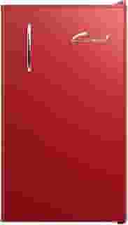Frigobar Retrô Vermelho Carmim Consul 117 Litros - CRA12AV 110v