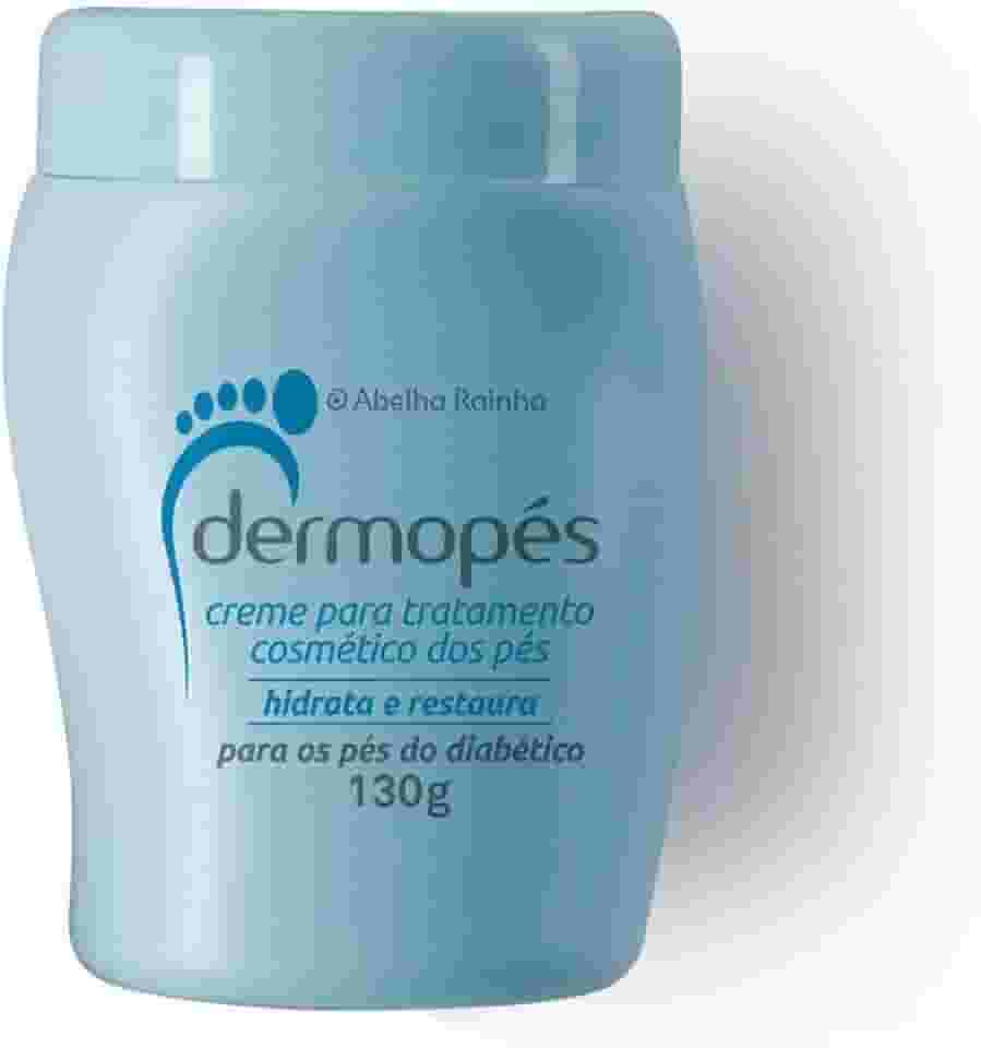 DERMOPÉS - CREME DE TRATAMENTO P/OS PES DO DIABETICO 130 G