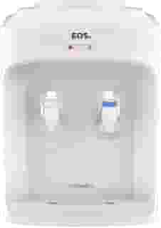Bebedouro de Mesa para Garrafão EOS Mineralle Eletrônico Branco EBE01BB Bivolt