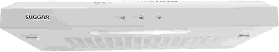 SUGGAR DEPURADOR DE AR SLIM BIVOLT 60CM BRANCO DPS160BIBR