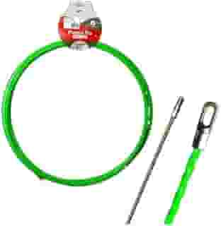 Passa Fio Helicoidal Rohdina, Verde, 10 Metros, Capacidade 150kg