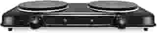 Fogão Elétrico Portátil Cooktop Elgin Double Cook 2 Bocas - 220V