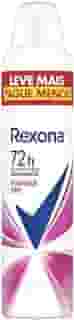 Rexona Desodorante Antitranspirante Aerossol Powder Dry 250 ml