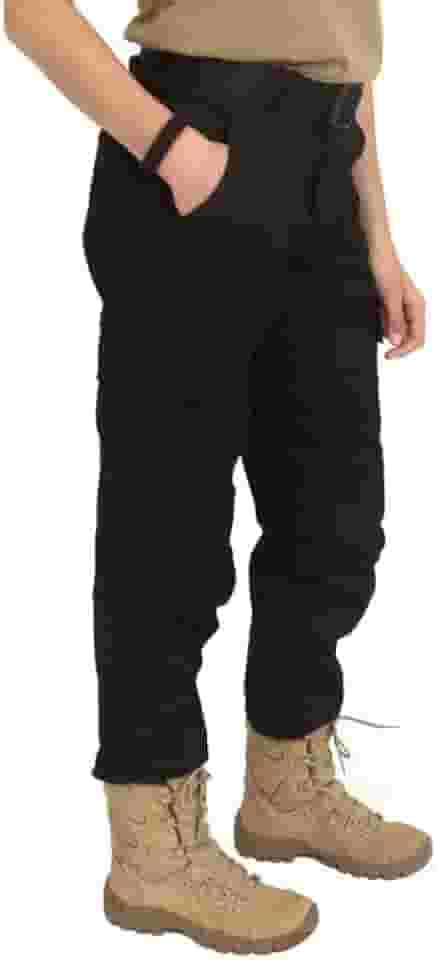 Calça Feminina Tática Preta