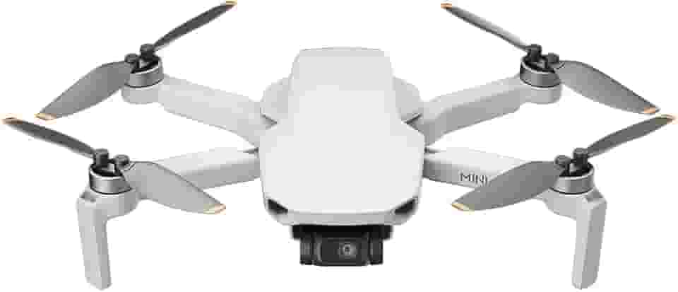 Drone DJI Mini 4K Fly More Combo (Sem tela) BR - DJI058