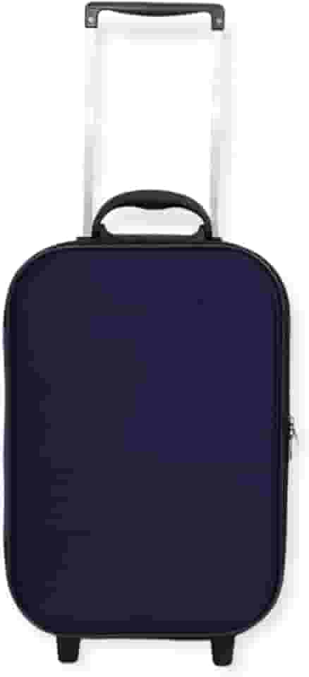 Mala Viagem 10 kg De Bordo Com Rodinhas Medidas Anac