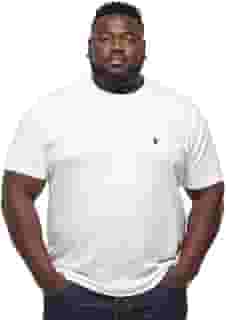 Camiseta Plus Size Over G1,G2,G3,G4 100% Algodão Premium