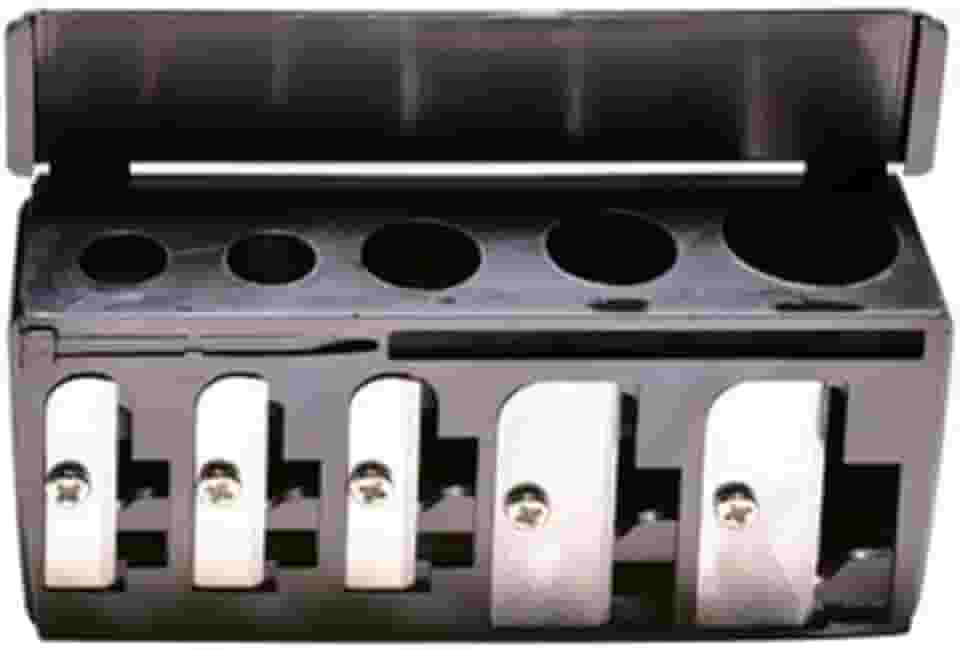 Klass Vough Apontador Five Tips